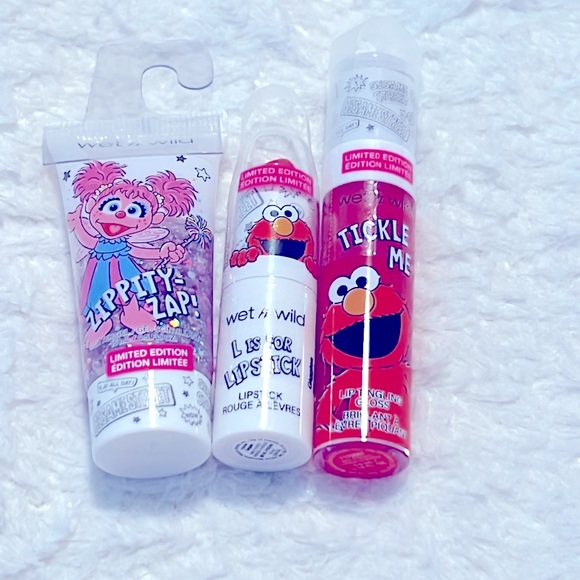 Sesame Street Make Up - Picture 5 of 12